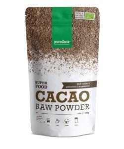 Poudre de cacao - Super Food BIO, 200 g